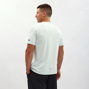 ATSW135-4 Футболка Jogging зеленый
